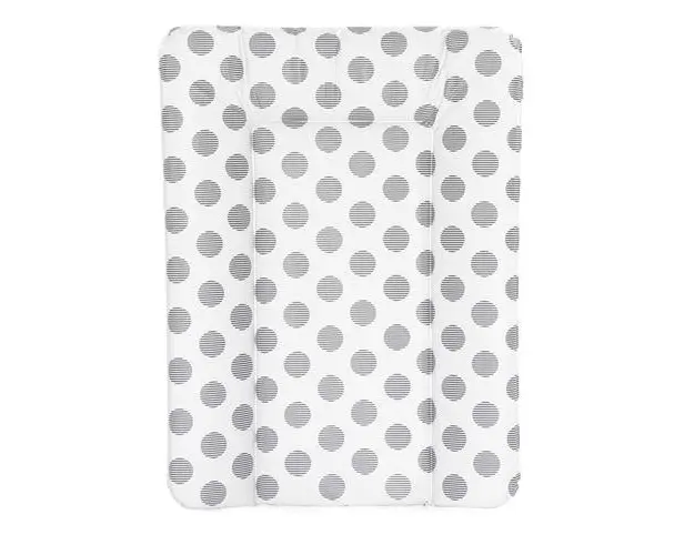 Saltea de infasat 50x70 cm, Lorelli Grey