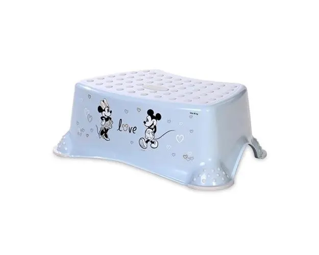 Inaltator de baie Lorelli Disney Boy Love Light Blue