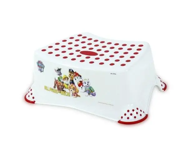 Inaltator pentru baie Lorelli Disney Disney Paw Patrol White