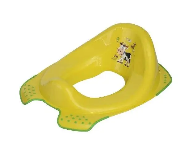 Reductor anatomic pentru toaleta Lorelli Green Meadow