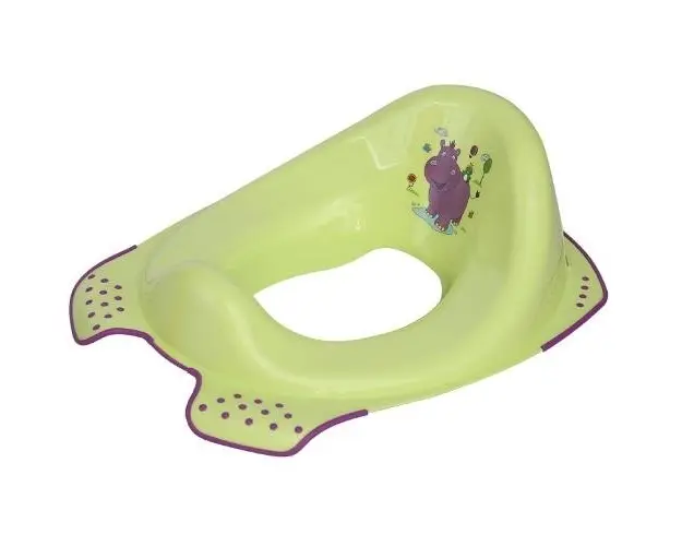 Reductor anatomic pentru roaleta Lorelli Hippo Green