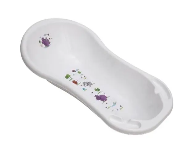 Cadita Lorelli Bebe Hippo White, 100 x 51 x 31cm