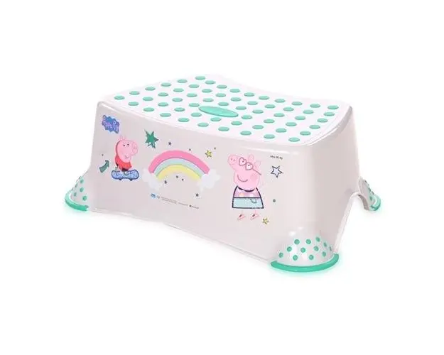 Inaltator de baie Lorelli Disney Peppa Comic Grey