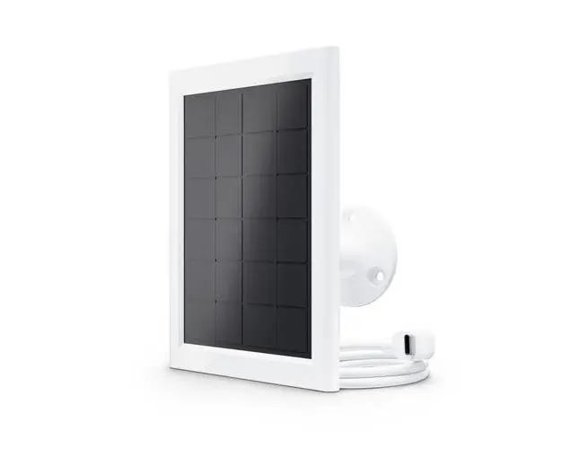 Panou solar pentru camere de supraveghere Arlo Essential (Gen.2)