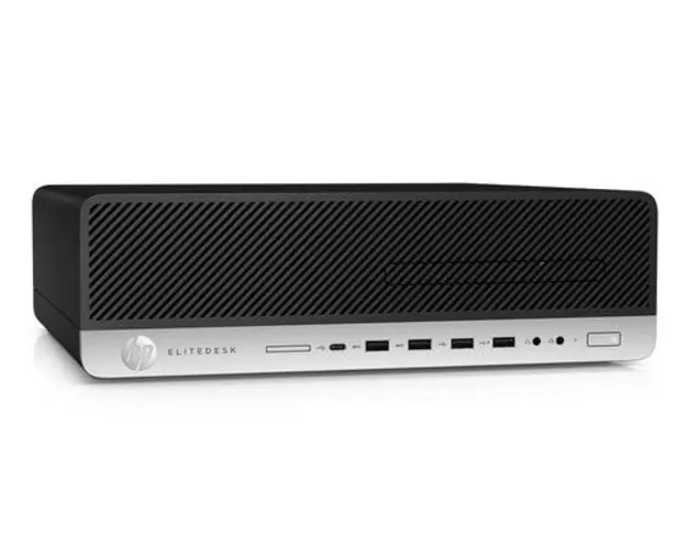 Calculator Sistem PC Refurbished HP ProDesk 800 G3 SFF, Intel Core i5-6500 3.20GHz, 16GB DDR4, 256GB SSD
