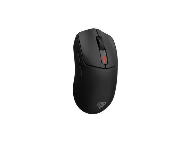 Mouse Gaming Wireless Genesis 500, Bluetooth/USB, 10000 DPI, Switch-uri mecanice Kailh 4.0 (Negru)