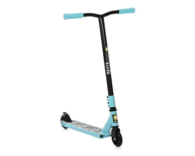 Trotineta pentru copii Lorelli Boxer Lagoon Blue