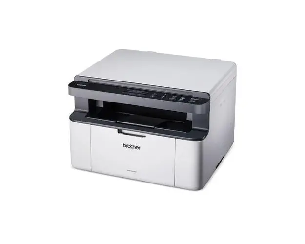 Multifunctionala refurbished Laser Monocrom Brother DCP-1510, A4, 20 ppm, 2400 x 600 dpi, Scanner, Copiator, USB