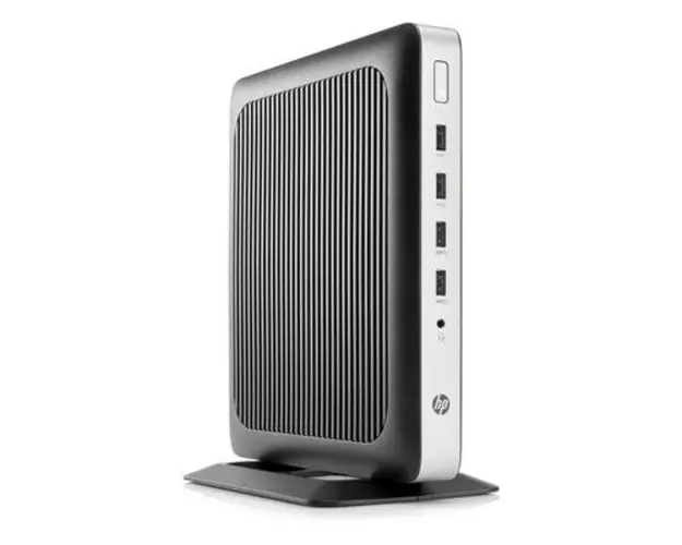 Calculator Sistem PC Refurbished HP T630 Thin Client, AMD GX-420GI 2.00GHz, 8GB DDR4, 128GB SSD