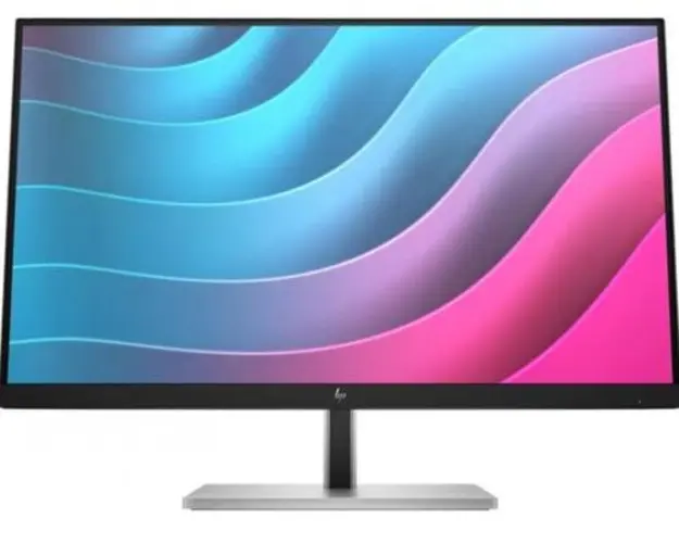 Monitor Refurbished HP E24 G5, 23.8&quot;, Full HD, IPS, HDMI, DisplayPort, 4 x USB Type-A,