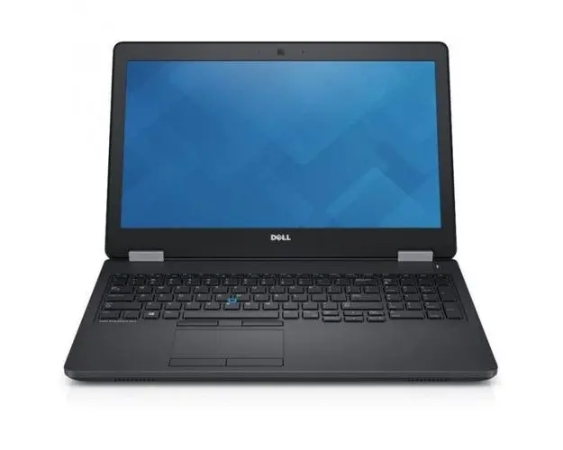 Laptop Refurbished Dell Precision 3510, Intel Core i7-6820HQ 2.70GHz, AMD Radeon R9 360M, 8GB DDR4, 256GB SSD, 15.6 Inch Full HD, Webcam