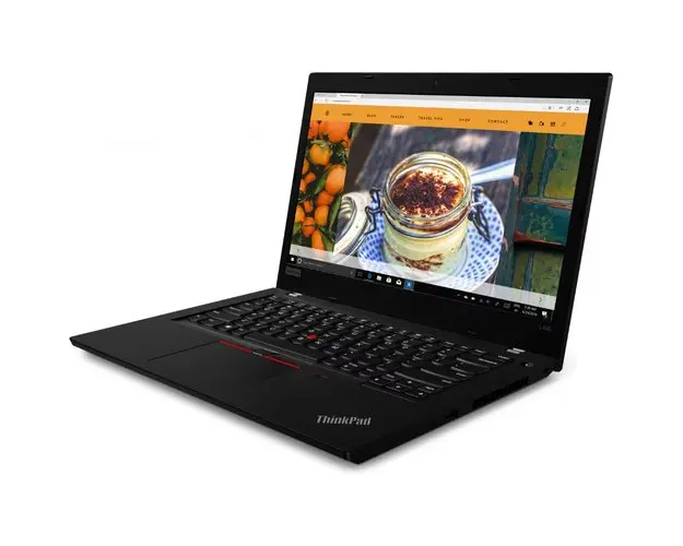 Laptop Refurbished LENOVO ThinkPad L490, Intel Core i5-8365U 1.60 - 4.10GHz, 8GB DDR4, 256GB SSD, 14 Inch Full HD, Webcam
