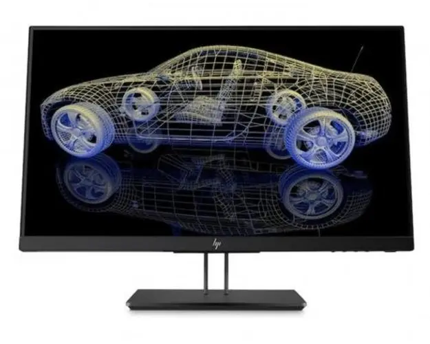 Monitor Refurbished HP Z23N G2 , 23 Inch Full HD IPS LED,VGA, Display Port, HDMI
