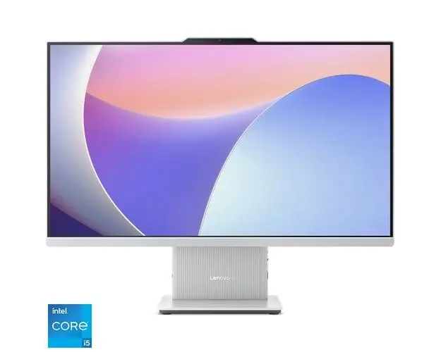 All in One PC Lenovo IdeaCentre 27IRH9 cu procesor Intel® Core™ i5-13420H pana la 4.6 GHz, 27inch, Full HD, IPS, 16GB DDR5, 1TB SSD M.2 2280 PCIe 4.0x4 NVMe, Intel® UHD Graphics, No OS (Argintiu)