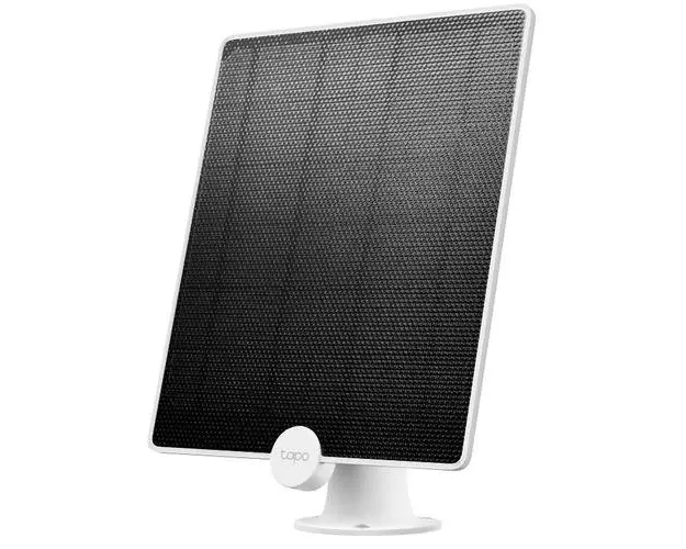 Panou solar TP-Link Tapo A200, 4.5W, IP65, cablu 4m