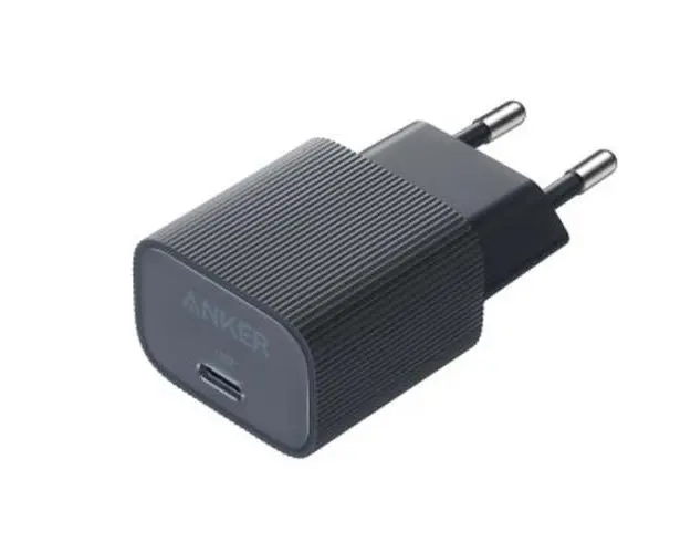 Incarcator retea Anker 511 Nano 4, 30W, 1 x USB Type-C, Negru