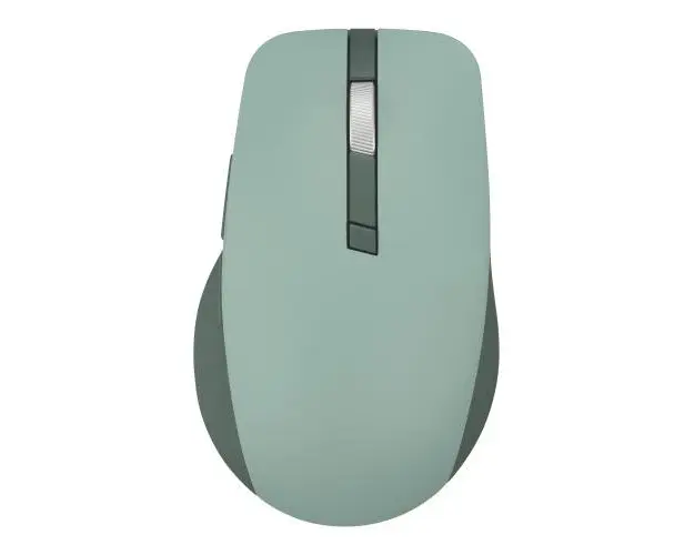 Mouse Wireless ASUS MD200 Silent Plus, Bluetooth, 4200 dpi (Verde)