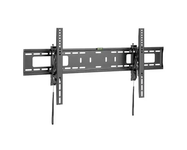 Suport TV perete Blackmount BM-FT800, 43''-90'', maxim 75kg, Negru