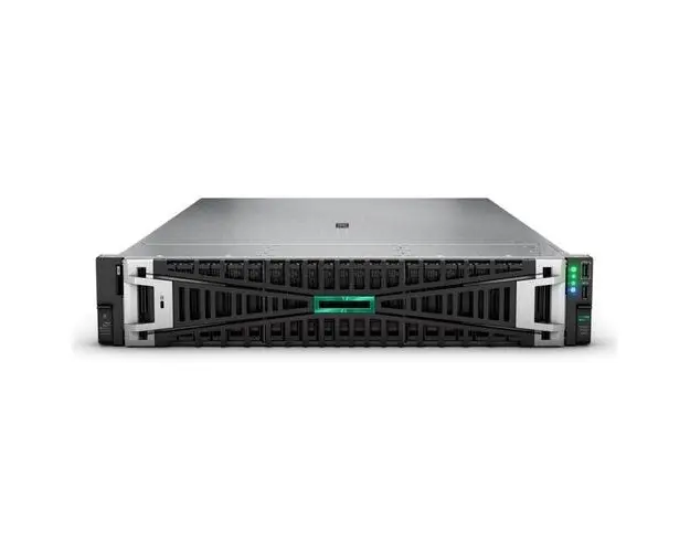 Server HPE ProLiant DL380 Gen11, Rack 2U, Intel Xeon Silver 4514Y 16 C / 32 T, 2.0 GHz - 3.4 GHz, 30 MB cache, 150 W, 32GB DDR5, 8 x LFF, 1000 W, Fara sistem de operare
