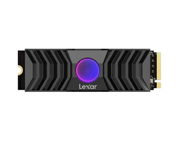 SSD Lexar NM1090 HeatSink 2TB PCI Express 5.0 x4 M.2 2280