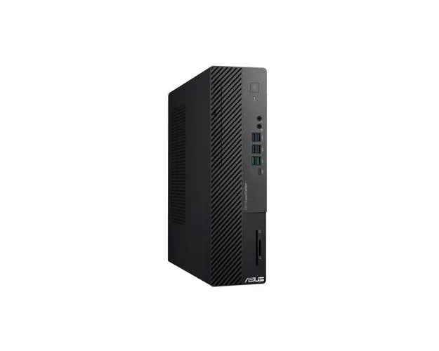 Calculator Sistem PC ASUS ExpertCenter D9, Procesor Intel Core i5-13500, 14 cores, 2.5GHz up to 4.8GHz, 16GB DDR5, 512GB SSD, No OS (Negru)