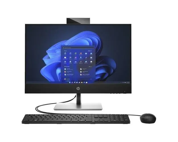 All In One PC HP ProOne AIO 440 G9, 23.8inch (1920 x 1080), Procesor Intel Core i7-12700T, 12 cores, 1.4GHz up to 4.7GHz, 8GB DDR4, 512 GB SSD, Intel UHD Graphics 770, No OS