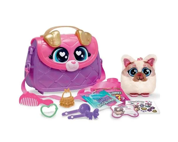 Gentuta Glam Buddies, cu catelus de plus Taylor