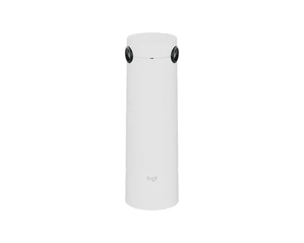 Camera de conferinta Logitech Sight 229043, cu microfon integrat (Alb)