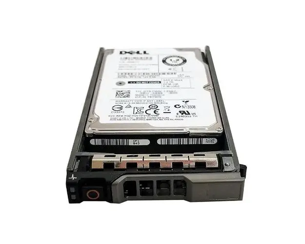 HDD Dell 400-BPBF, 22TB SAS 12Gbps 7.2K 512e 3.5in Hot-Plug Customer Kit