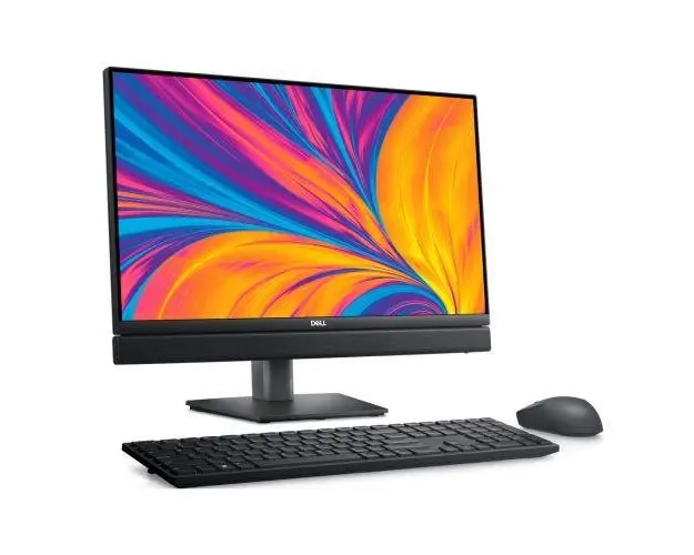 All In One PC DELL OptiPlex AIO 7420, 23.8 inch 1920 x 1080, Procesor Intel i5-14500T 14 C / 20 T, 1.7 GHz - 4.8 GHz, 24 MB cache, 8 GB RAM, 512 GB SSD, Intel UHD 770, Windows 11 Pro Education