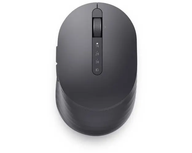 Mouse Wireless Dell MS7421W, 4000 dpi, Bluetooth/USB, Negru