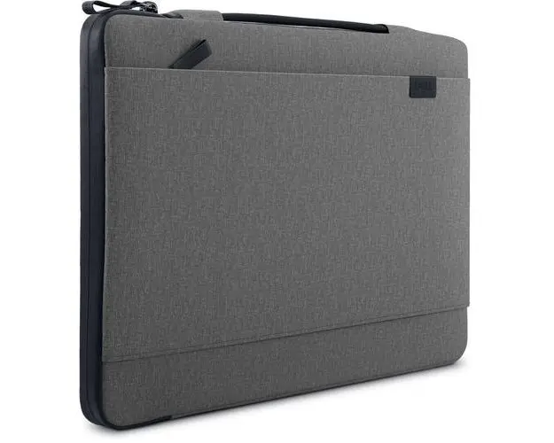 Husa notebook, Dell, CV4425 EcoLoop, 11inch-14inch, Textil, Gri