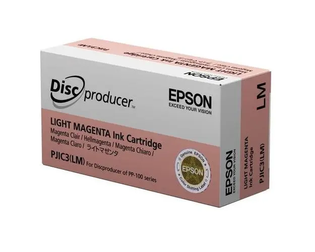 Cartus imprimanta inkjet EPSON PJIC7, Magenta, C13S020690
