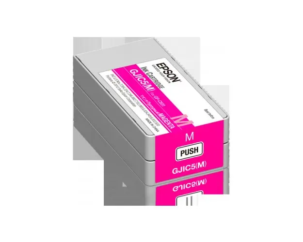 Cartus de cerneala Epson C831 GJIC5M, Magenta