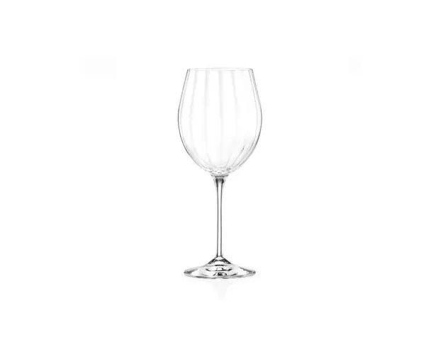 Set 6 Pahare de vin, RCR, Transparent, 650 ml