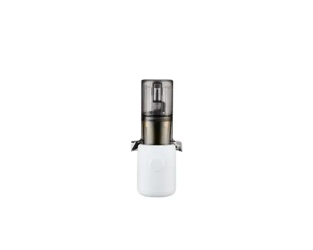 Storcator de fructe si legume, Hurom, H310A, 150 W, 220 ml (Alb)