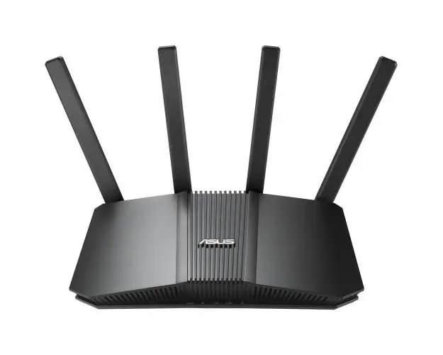 Router Wireless ASUS RT-BE58U, BE3600, Dual-Band, Quad-Core 2.0GHz CPU, 256MB/1GB Flash/RAM, 4K-QAM, 2.5G port, g, AiProtection Pro, NAT Passthrough, VPN, multiple SSIDs, IPTV, Beamforming, 4G LTE/5G Mobile Tethering, AiMesh