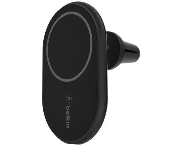 Stand de incarcare Belkin WIC004btBK, 10W, CLA, Negru