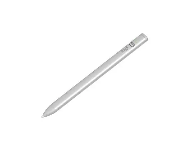 Stylus Logitech Crayon USB-C, Argintiu