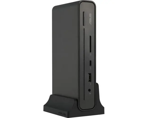 Docking Station ASUS DC300, Negru