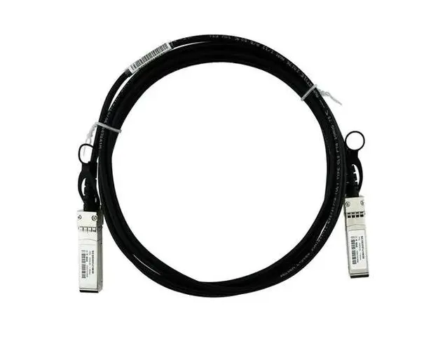 Cablu retea HP, Aruba Instant On, 10G SFP+ la SFP+, 3m, negru