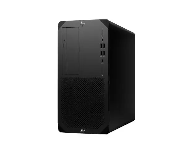 Calculator Sistem PC Workstation HP Z2 G9, Procesor Intel Core i9-14900K, 3.2Ghz, 32GB RAM, 1TB SSD, RTX A4000 16GB, Win 11 Pro (Negru)