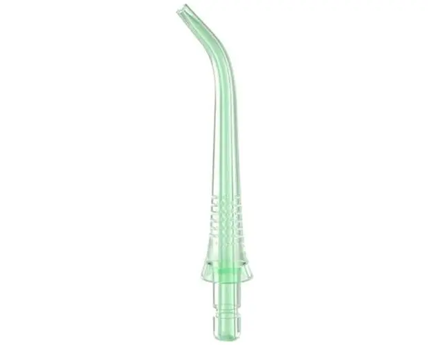 Set 2 capete irigator bucal Ocelan W10, Verde