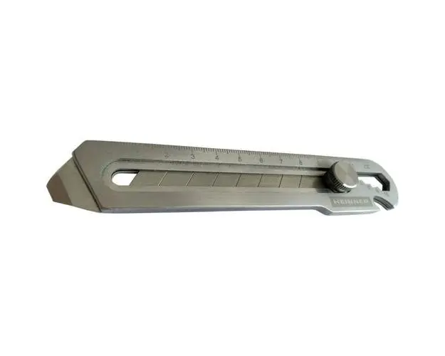 Cutter multifunctional 6 in 1 Heinner PCC014, otel inoxidabil, 100*18*0.5 mm dimensiune lama