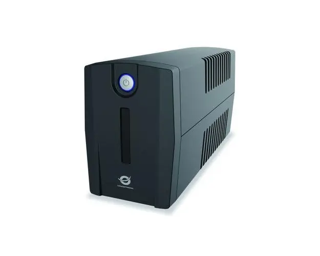 UPS fara management Conceptronic ZEUS02ES, 850VA, 480W, Negru