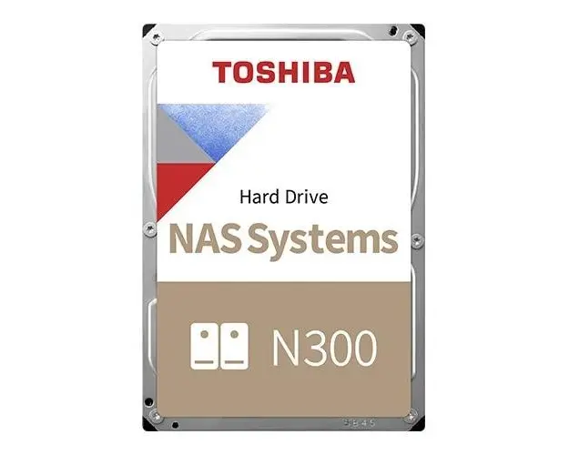 Hard Disk Toshiba HDWG480UZSVA 8TB, SATA3, 256MB, 3.5inch