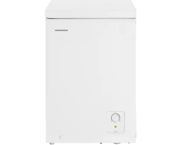 Lada frigorifica Heinner HCF-HS95E++, 95 l, Clasa E, Control mecanic, Alb