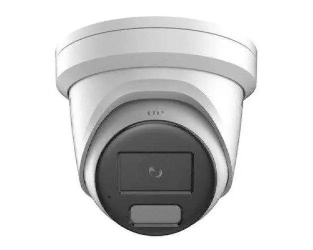 Camera de supraveghere IP HIKVISION DS-2CD2387G2H-LIU(2.8mm)(eF), 8MP, 2.8mm, IR 40m, PoE, IP67 (Alb)
