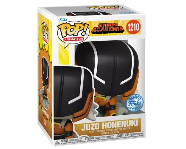 Figurina Funko POP! Animation, My Hero Academia Juzo Honenuki