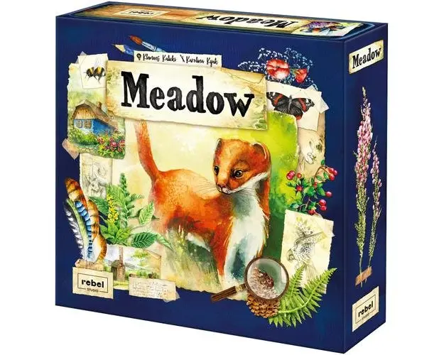 Joc Meadow, limba romana